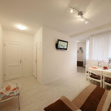 זאדאר Apartment Luci מראה חיצוני תמונה
