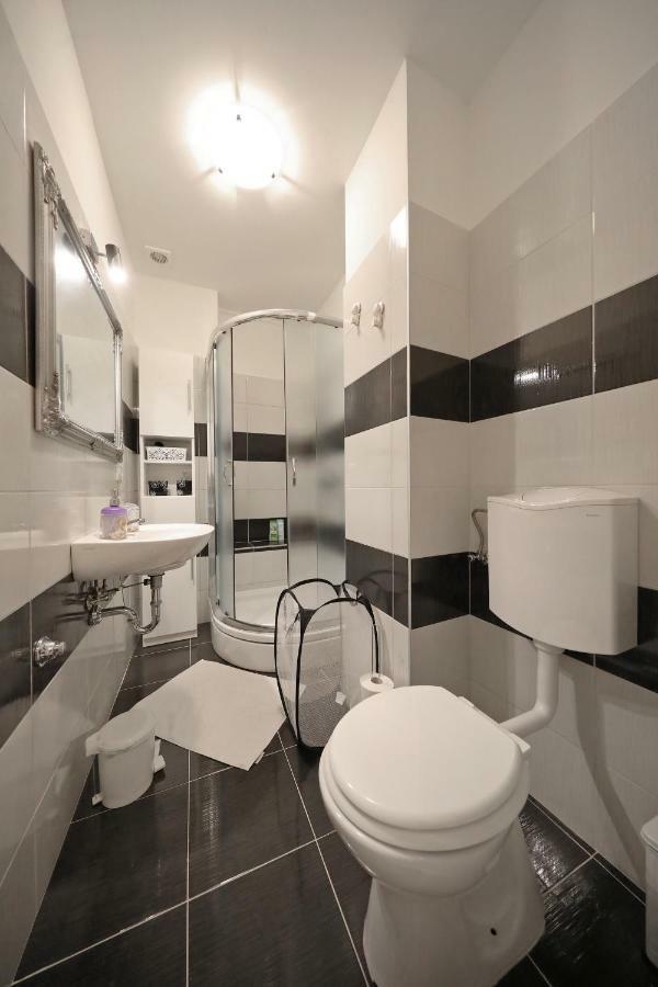 זאדאר Apartment Luci מראה חיצוני תמונה