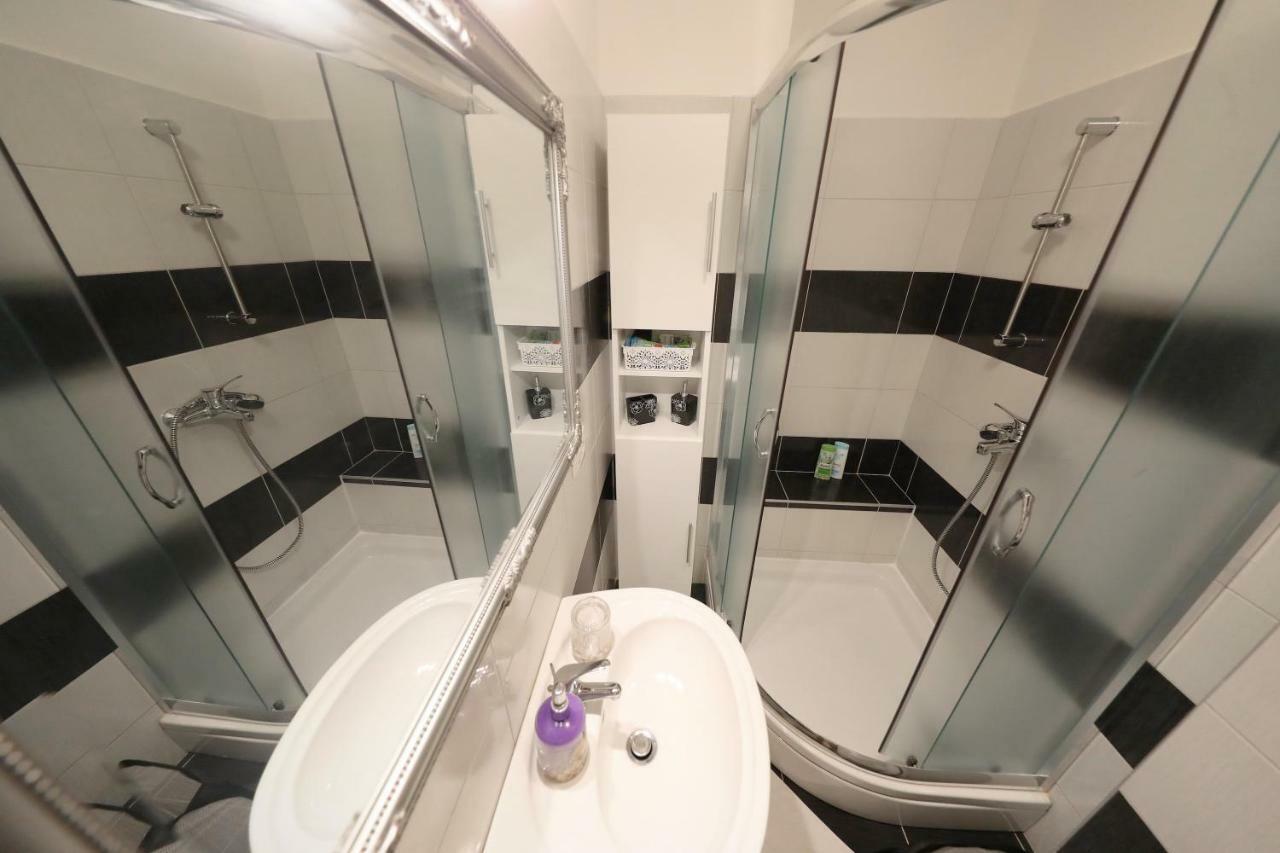 זאדאר Apartment Luci מראה חיצוני תמונה