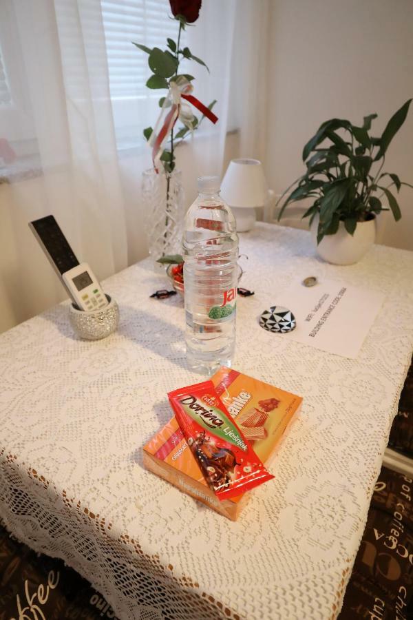 זאדאר Apartment Luci מראה חיצוני תמונה