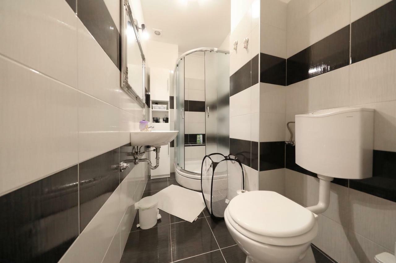 זאדאר Apartment Luci מראה חיצוני תמונה
