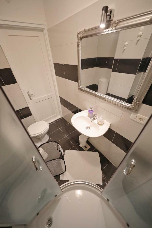 זאדאר Apartment Luci מראה חיצוני תמונה