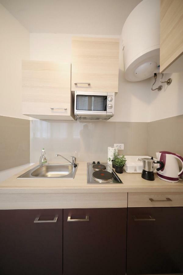 זאדאר Apartment Luci מראה חיצוני תמונה