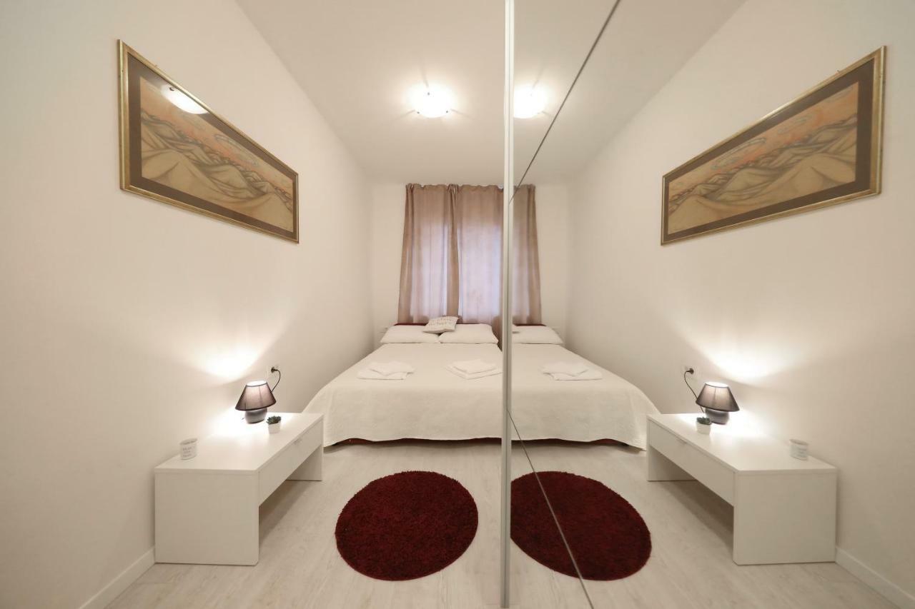 זאדאר Apartment Luci מראה חיצוני תמונה