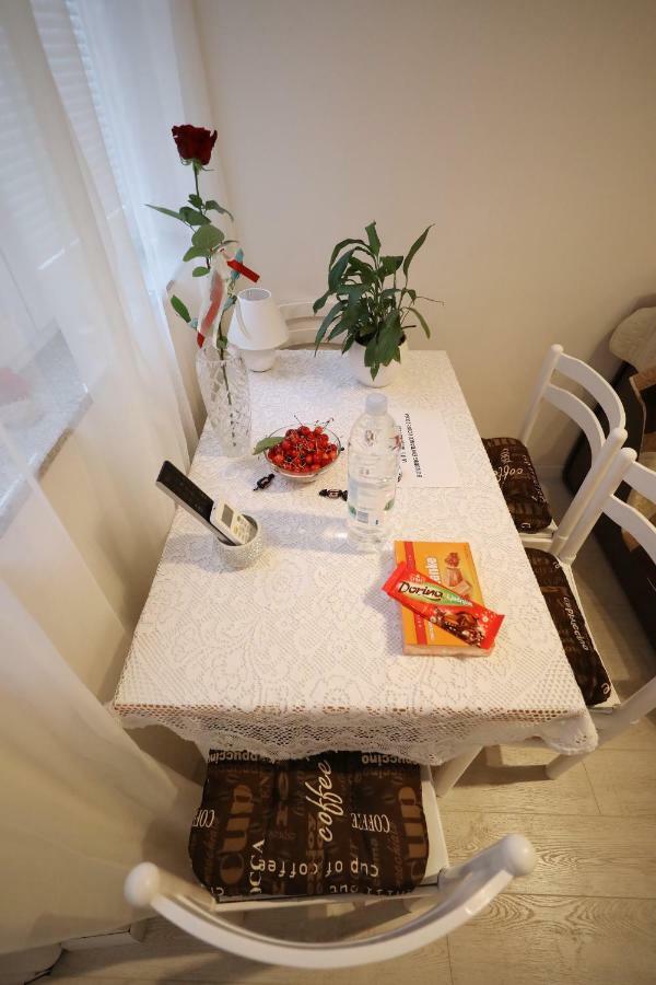זאדאר Apartment Luci מראה חיצוני תמונה