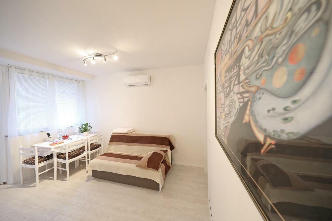 זאדאר Apartment Luci מראה חיצוני תמונה