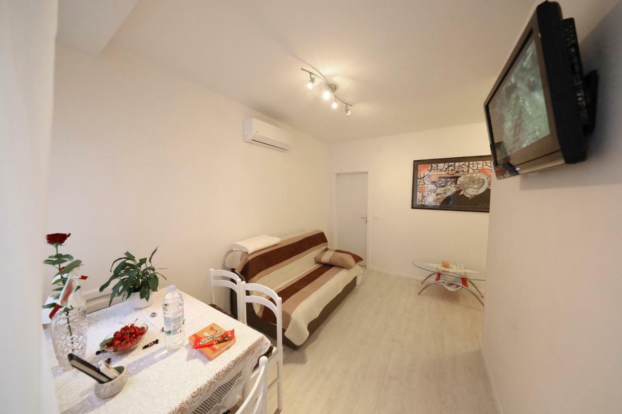 זאדאר Apartment Luci מראה חיצוני תמונה
