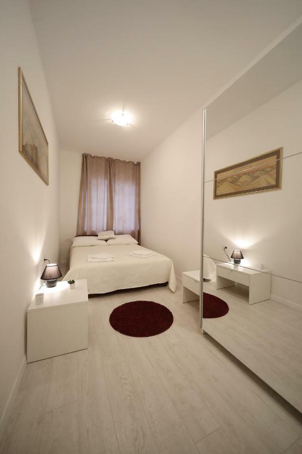 זאדאר Apartment Luci מראה חיצוני תמונה