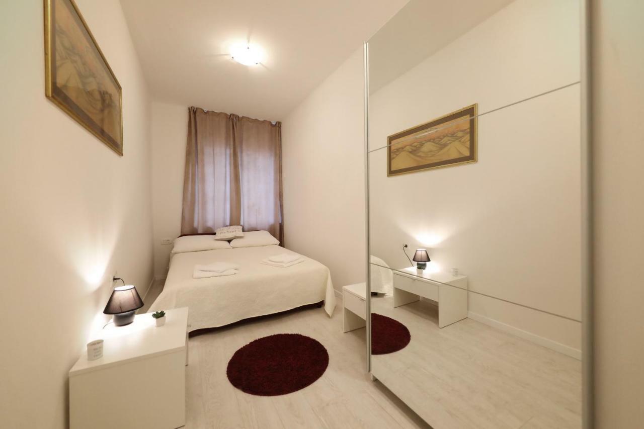 זאדאר Apartment Luci מראה חיצוני תמונה