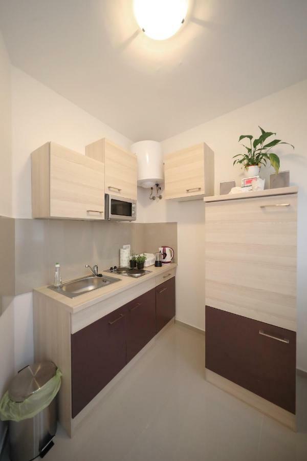 זאדאר Apartment Luci מראה חיצוני תמונה