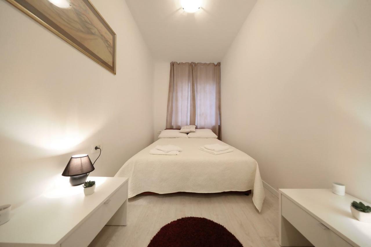זאדאר Apartment Luci מראה חיצוני תמונה