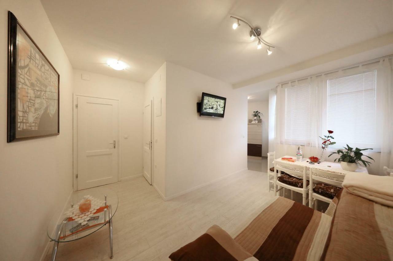 זאדאר Apartment Luci מראה חיצוני תמונה