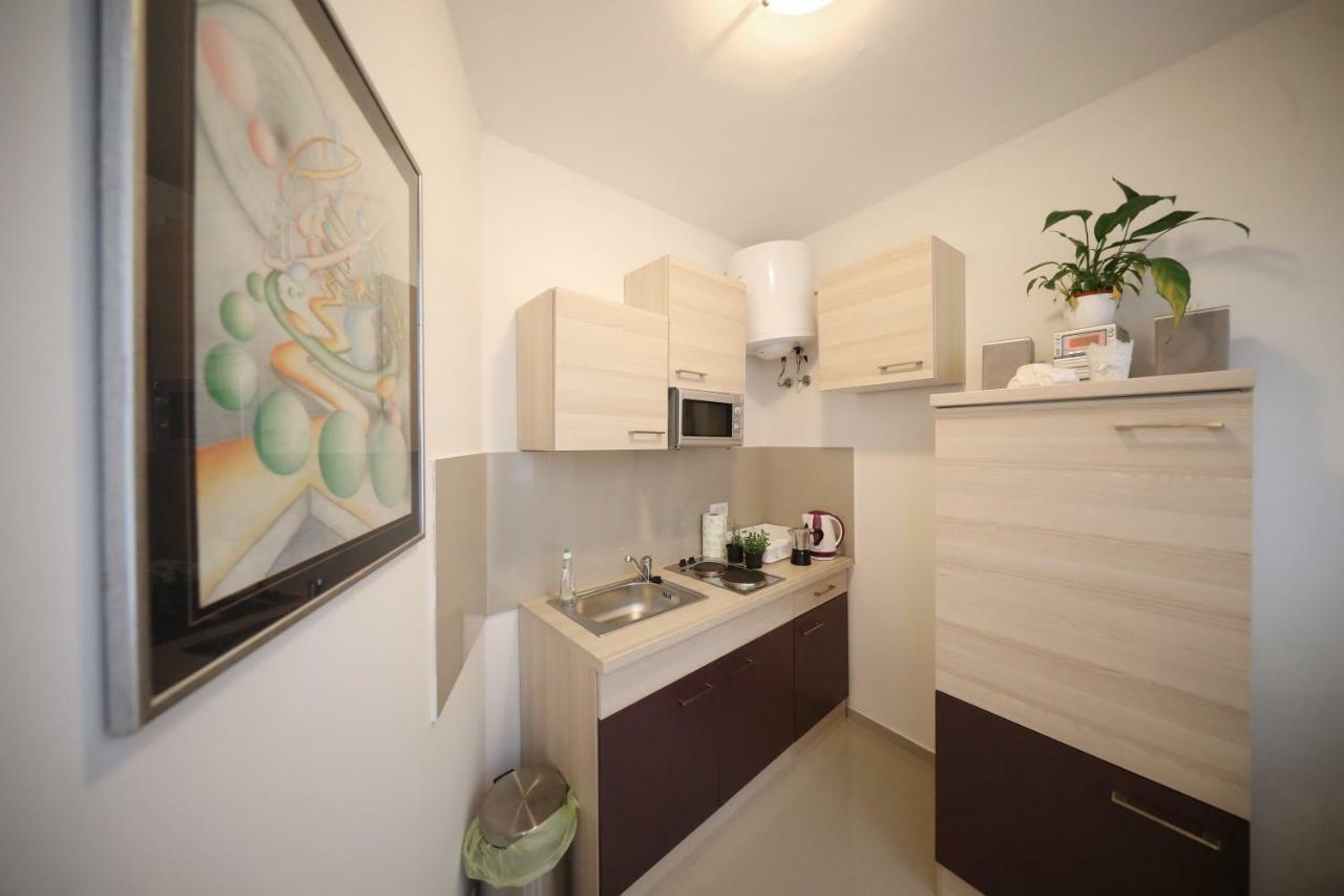 זאדאר Apartment Luci מראה חיצוני תמונה