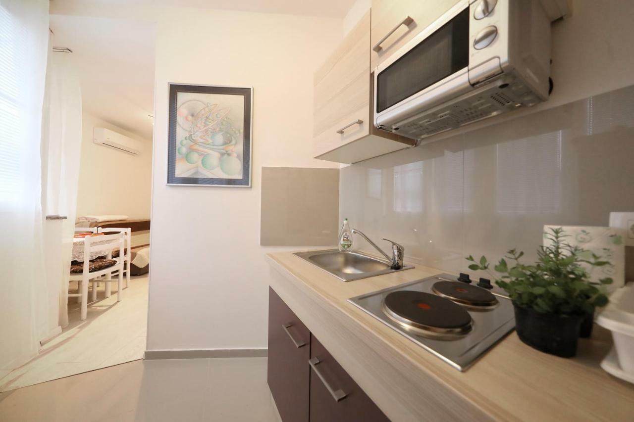 זאדאר Apartment Luci מראה חיצוני תמונה