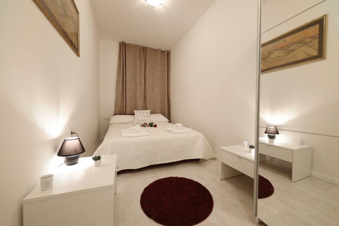 זאדאר Apartment Luci מראה חיצוני תמונה